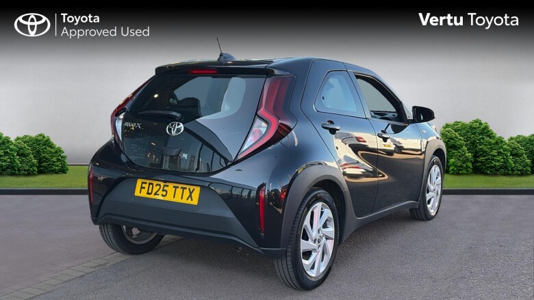 Toyota Aygo X 1.0 VVT-i Pure 5dr Auto Petrol Hatchback